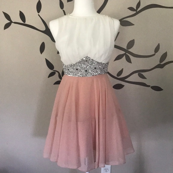 Boohoo Dresses & Skirts - Boo-hoo special occasion dress/Skater dress